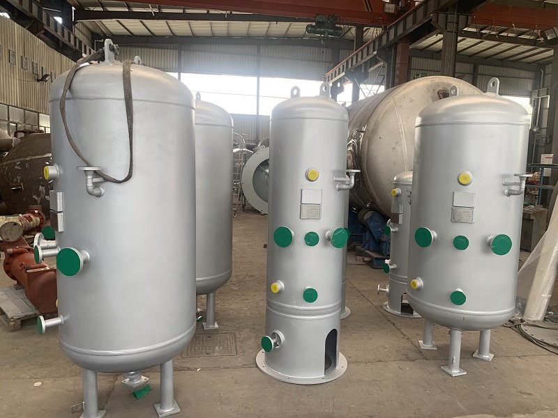 Icke-standard anpassade ASME "U"-märkta lagringstankar