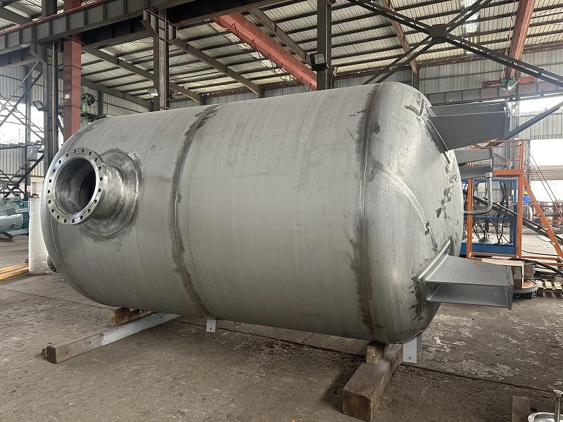 Vertical Storage Tank